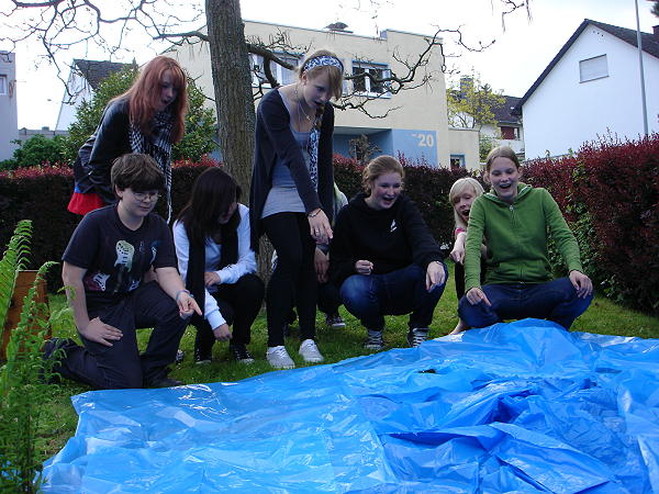 Bild 1 zu Josua 3-4
